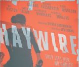 L\'affiche de Haywire.