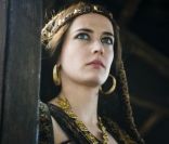 Eva Green dans Kingdom of Heaven. 