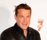 Benjamin Castaldi à Paris, en juin 2010.