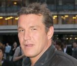 Benjamin Castaldi en septembre 2010 au Palais Brogniart à Paris pour la rentrée de TF1