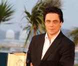 Benicio Del Toro prix d\'interprétation masculine