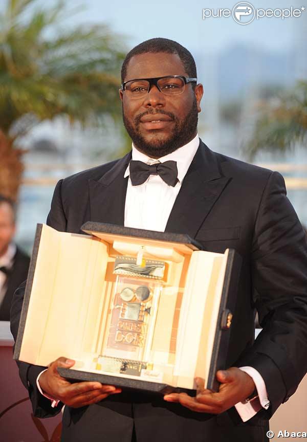 Steve McQueen caméra d'or 2008