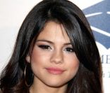 Selena Gomez à Los Angeles, en novembre 2011.