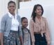 Michelle Obama, éclipsée par sa jolie fille, accueille un locataire piquant