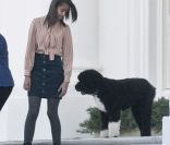 Malia Obama a un style déjà très remarqué pour son jeune âge ! 
