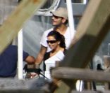 Eva Longoria et Eduardo Cruz en novembre 2011
