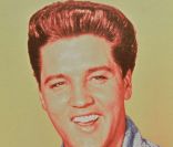 Elvis Presley (photo non datée)
