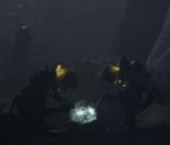 L'ambiance angoissante de Prometheus.