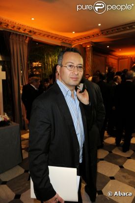 Claude Askolovitch, en mars 2009, à Paris.