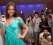 Irina Shayk très en forme pour sa première venue au Mexique. Ici, à Cancun, elle a illuminé un événement mode le 26 novembre 2011
