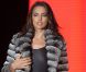 Le mannequin Irina Shayk a défilé à Cancun au Mexique lors d'un événement mode le 26 novembre 2011
