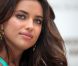 Irina Shayk, superbe, à Cancun au Mexique le 26 novembre 2011