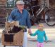 Nick Nolte : Le fabuleux acteur de 70 ans fait le fou avec sa fille... de 4 ans
