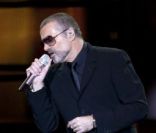 George Michael le 11 novembre 2011 à Milan