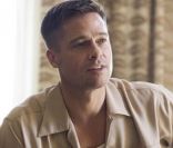 Brad Pitt dans The Tree of Life.