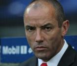 Paul Le Guen, entraîneur du PSG