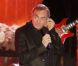 Neil Diamond lors de l'illumination du sapin de Noël du Rockfeller Center à New York le 30 novembre 2011