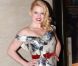 Megan Hilty lors de l'illumination du sapin de Noël du Rockfeller Center à New York le 30 novembre 2011