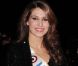 Laury Thilleman, Miss France 2011, en janvier 2011 à Cannes