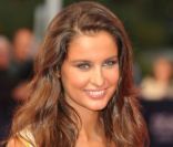 Malika Ménard, Miss France 2010, en septembre 2011 à Deauville
