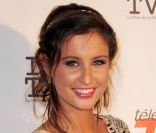 Malika Ménard, Miss France 2010, en juin 2010 à Paris