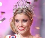 Alexandra Rosenfeld, Miss France 2006, en décembre 2005<br />