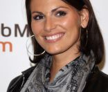 Laetitia Bléger, Miss France 2004, en septembre 2009 à Paris
