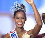 Corinne Coman, Miss France 2003