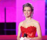 Sylvie Tellier, Miss France 2002, lors de l'élection de Miss France 2011