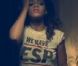 Rihanna dans son clip We Found Love
