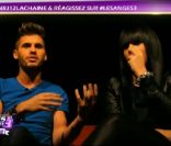 Benoît et Thomas font monter sur scène pour Comic Out au Théâtre de 10h