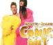 L'affiche du spectacle Comic Out de Brigitte et Josiane