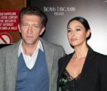 Monica Bellucci et Vincent Cassel en septembre 2011