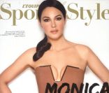 Monica Bellucci et la chirurgie : ''Dans dix ans, peut-être...''