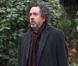 Tim Burton à Londres le 4 décembre 2011