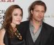 Angelina Jolie et Brad Pitt à l'avant-première de Au pays du sang et du miel, le 5 décembre 2011 à New York.