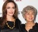 Angelina Jolie et Jane Pitt à l'avant-première de Au pays du sang et du miel, le 5 décembre 2011 à New York.