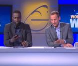 Omar et Fred dans la bande-annonce de World Wide Web