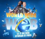 World Wide Web : le nouveau projet fou et décalé d'Omar et Fred  
