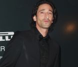Adrien Brody lors de la soirée dédiée au calendrier Pirelli à New York le 6 décembre 2011