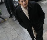 Jean-Louis Scherrer a assisté aux obsèques de François Lesage. Le mercredi 7 décembre 2011 à Paris. Eglise Saint-Roch.