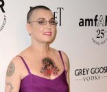 Sinead O'Connor à Los Angeles, le 27 octobre 2011.