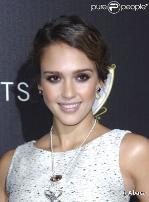 Jessica Alba