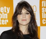 Charlotte Gainsbourg en octobre 2011. 