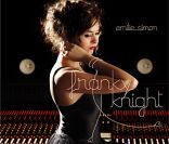 Émilie Simon - album  Franky Knight  - dans les bacs depuis le 5 décembre 2011.