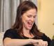 Jennifer Garner fait son shopping de Noël, le 8 décembre 2011 à Los Angeles