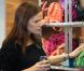 ﻿﻿﻿﻿﻿﻿﻿Jennifer Garner fait ses courses de Noël tranquillement, le 8 décembre 2011 à Los Angeles 