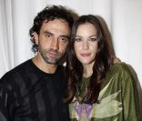 Riccardo Tisci et Liv Tyler