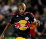 Thierry Henry le 3 novembre 2011 à Los Angeles