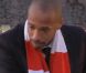 Thierry Henry : Les larmes du buteur lors d'un hommage grandiose